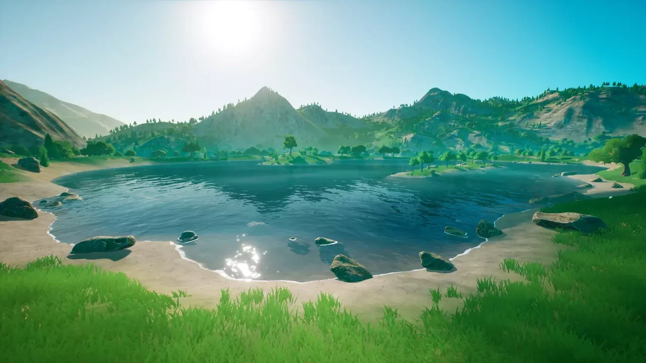 Stylescape: Stylized Environment Kit