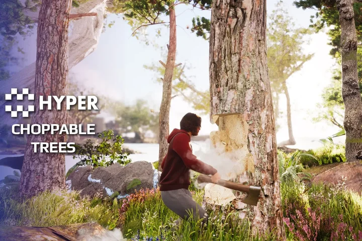 Hyper Choppable Trees V2