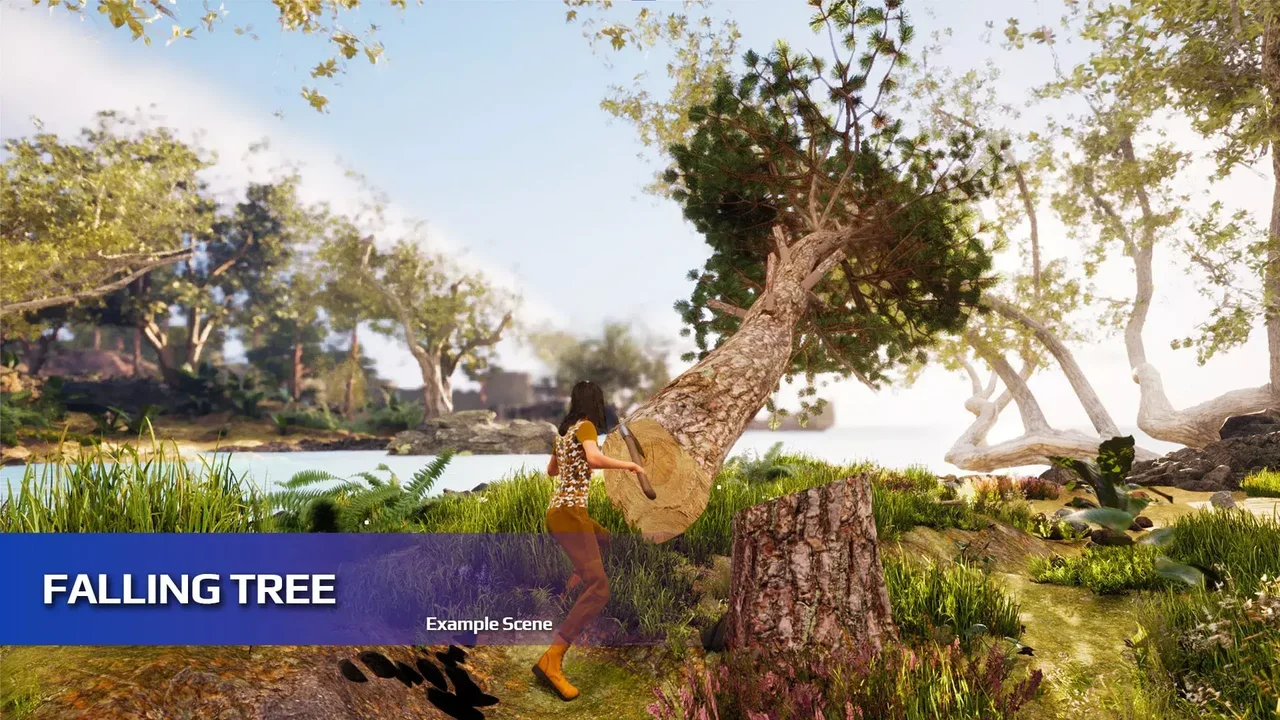 Hyper Choppable Trees V2