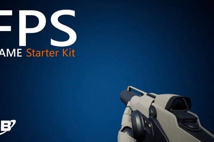 FPS Game Starter Kit