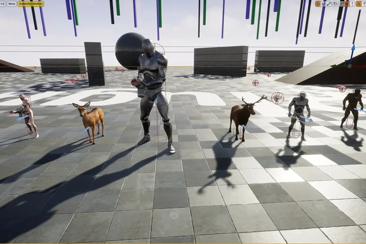 Fast AI Plugin (Multiplayer)