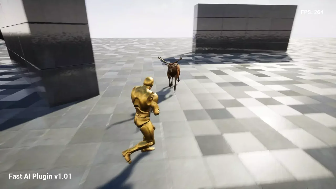 Fast AI Plugin (Multiplayer)