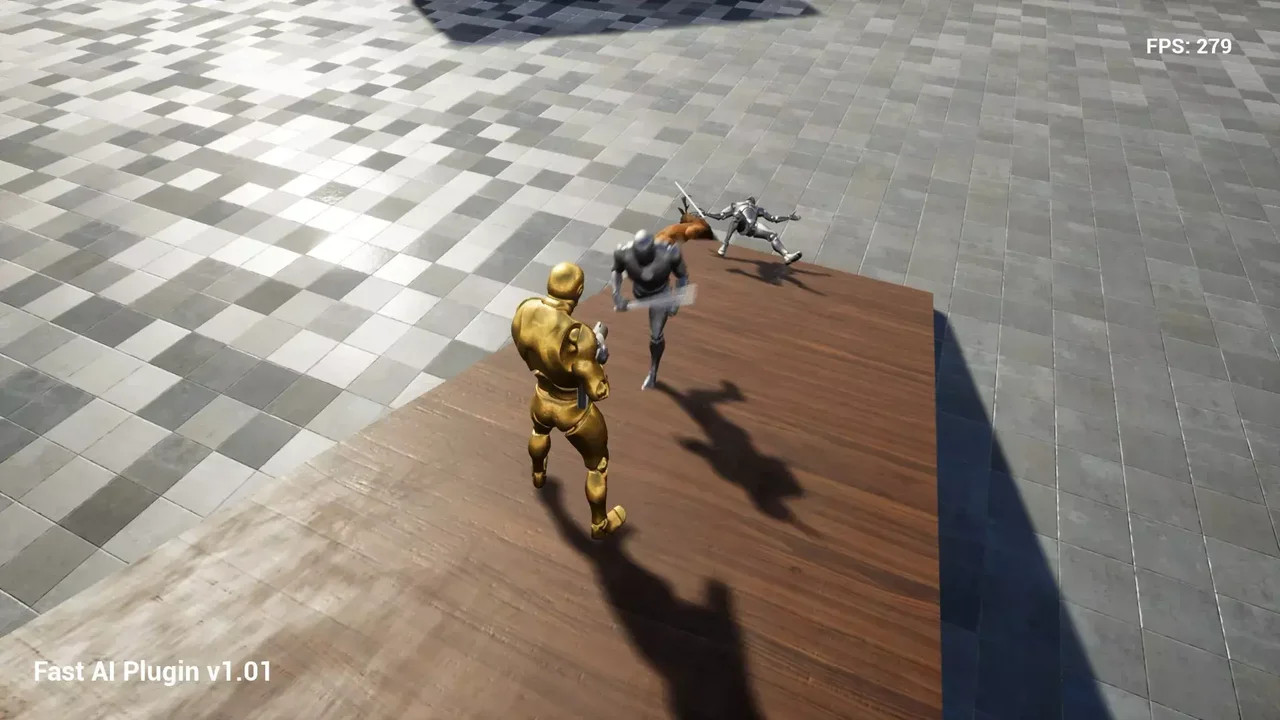 Fast AI Plugin (Multiplayer)