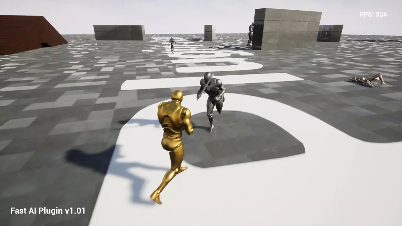 Fast AI Plugin (Multiplayer)
