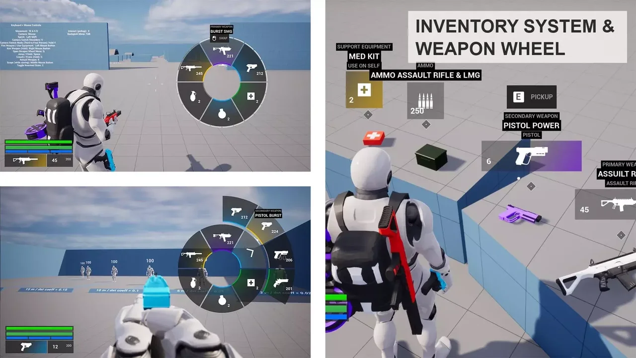 TPS-FPS Character System v2