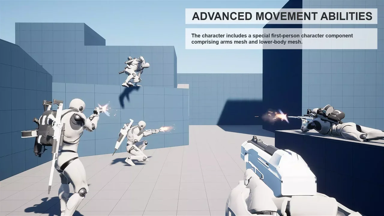 TPS-FPS Character System v2