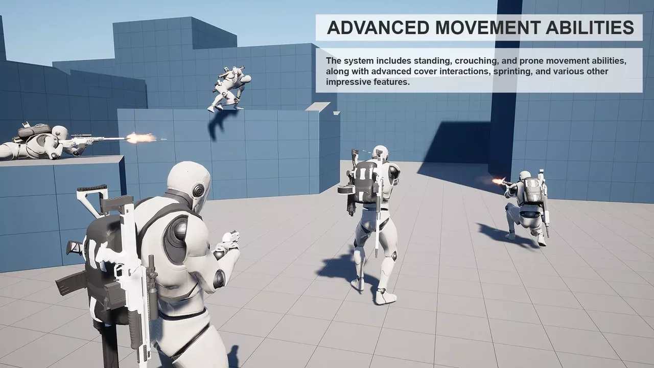 TPS-FPS Character System v2