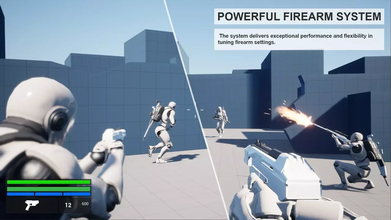 TPS-FPS Character System v2