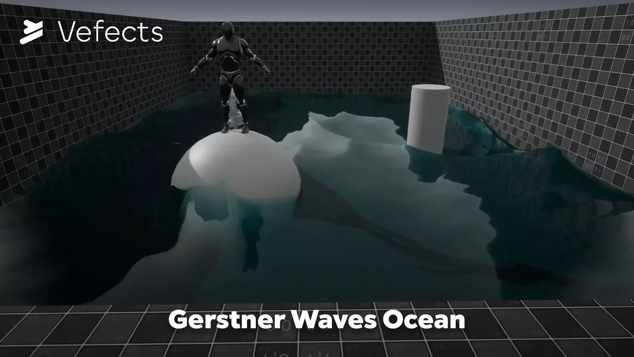 Realistic Water VFX
