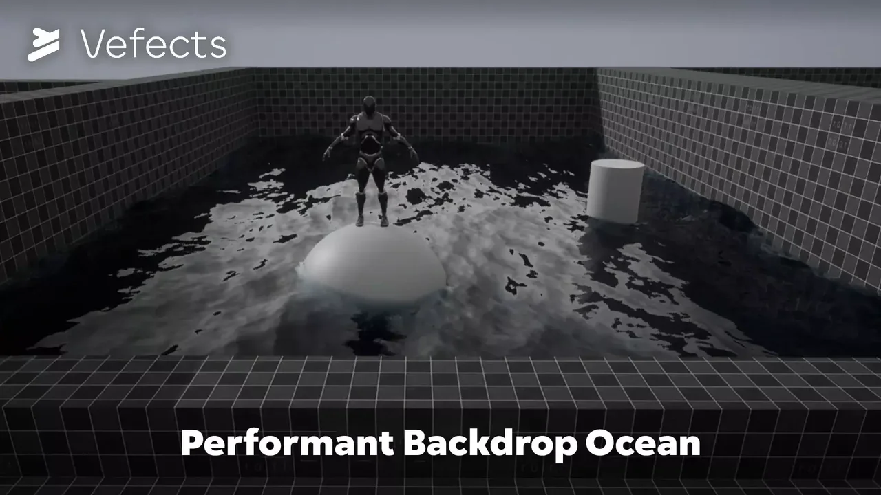 Realistic Water VFX