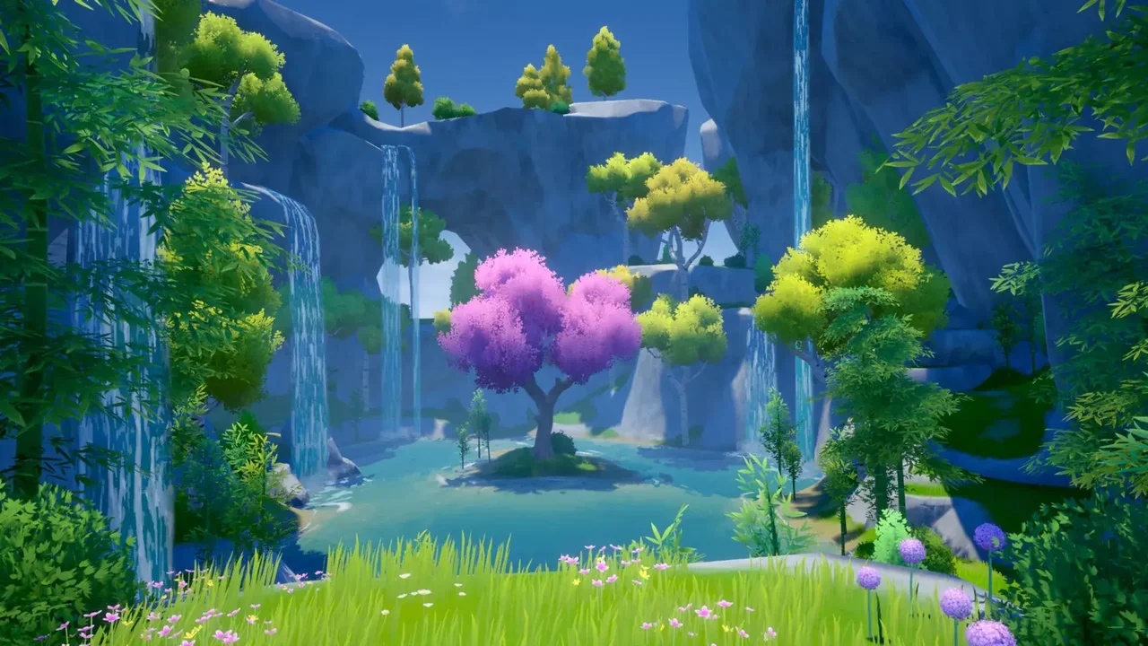 Stylized Nature & Environment Vol. 1
