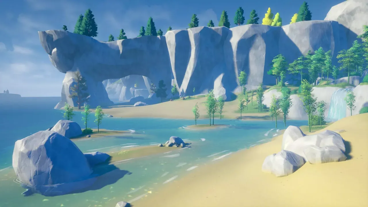 Stylized Nature & Environment Vol. 1