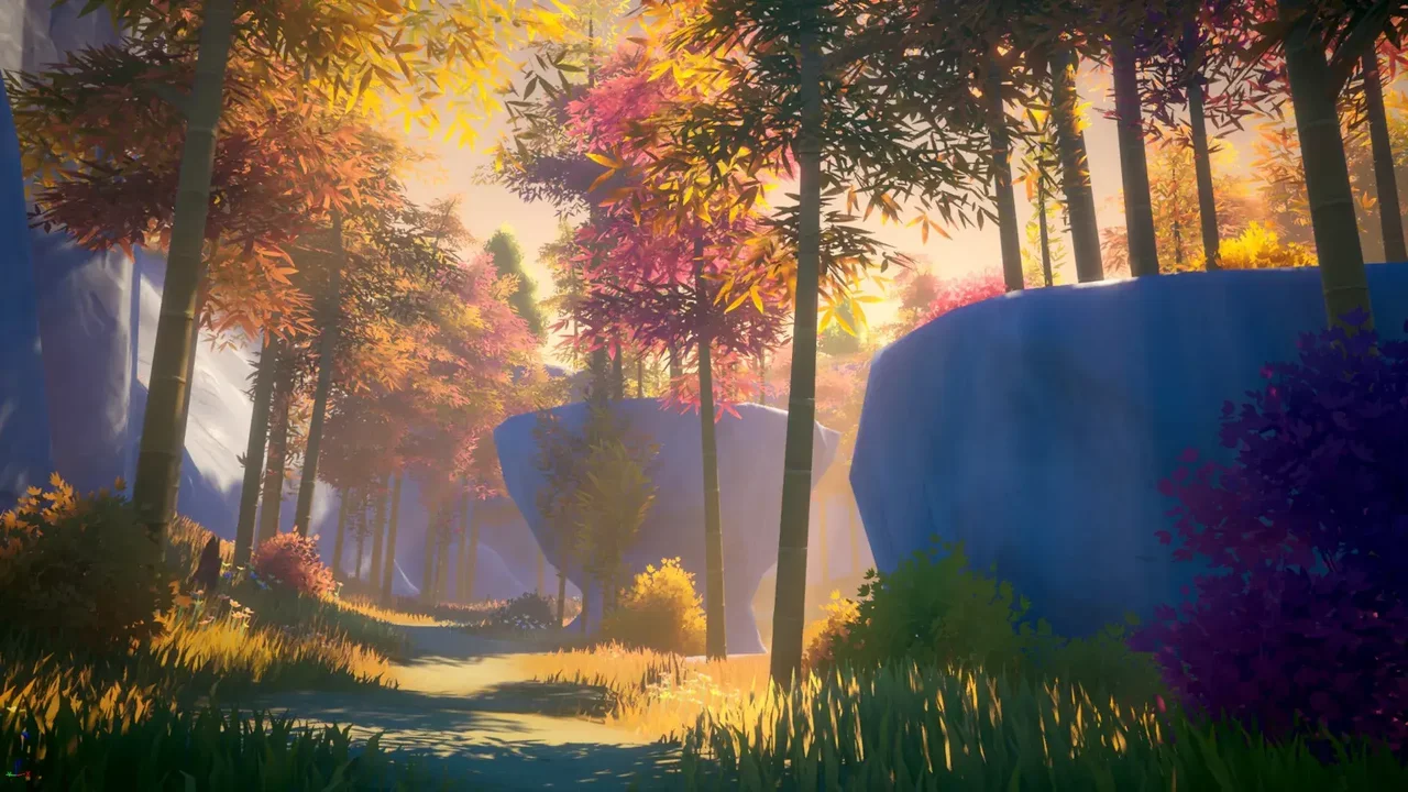 Stylized Nature & Environment Vol. 1