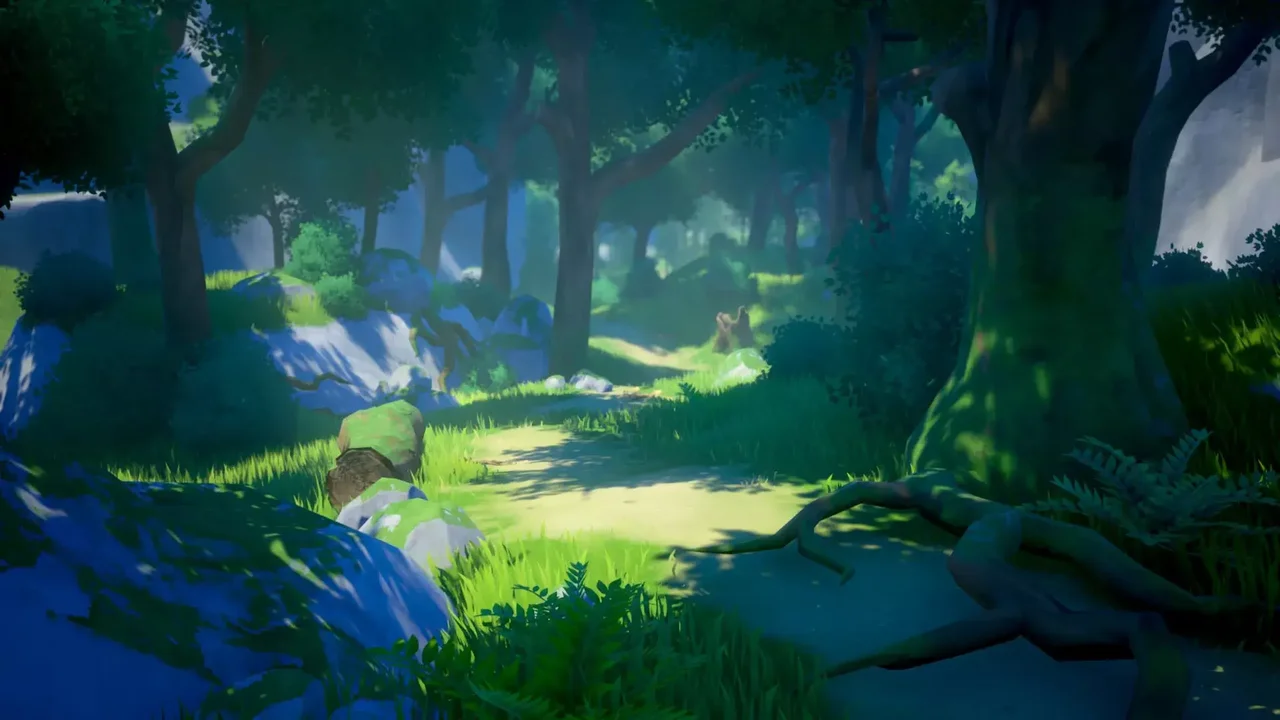 Stylized Nature & Environment Vol. 1