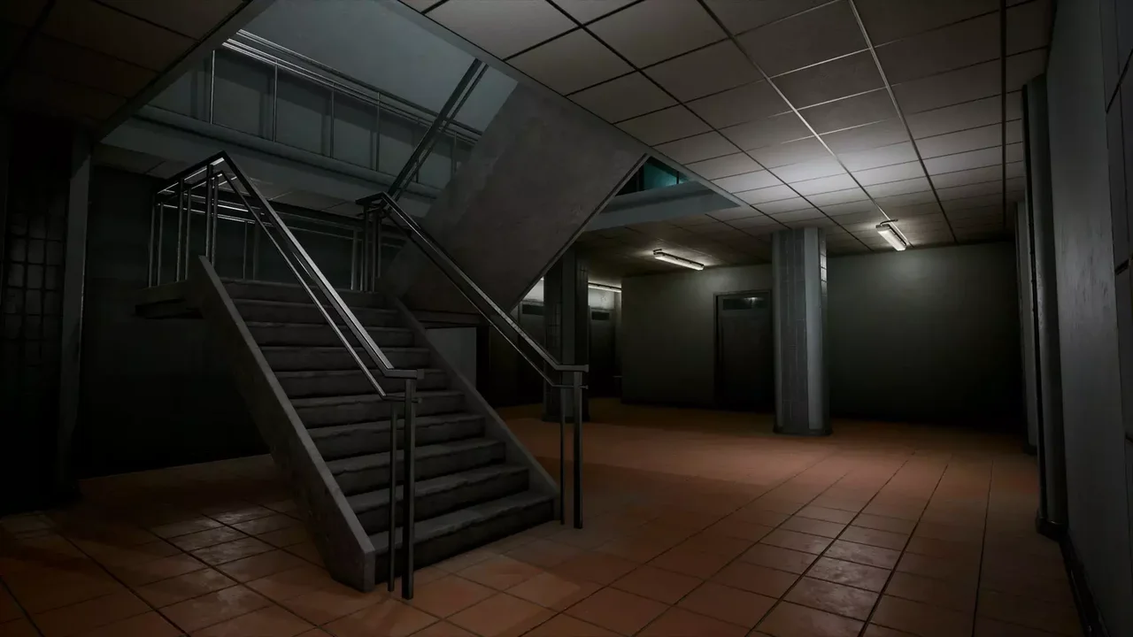 Modular Post Soviet Building