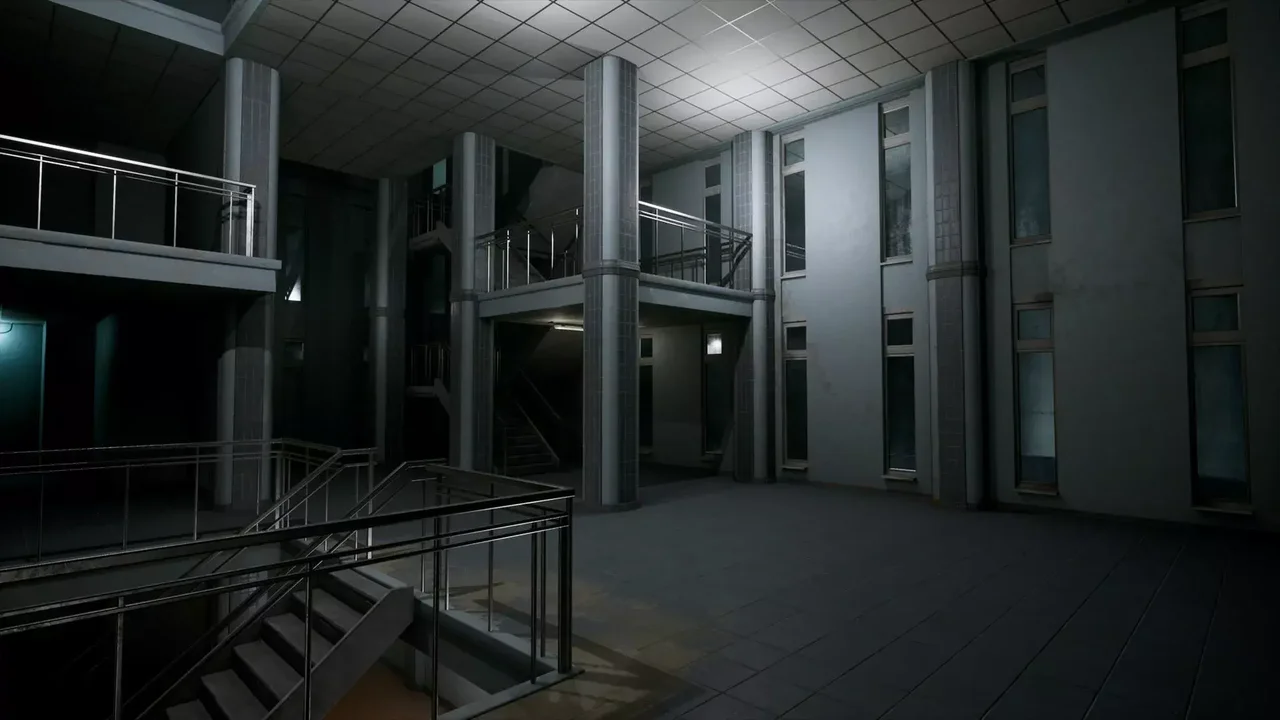 Modular Post Soviet Building