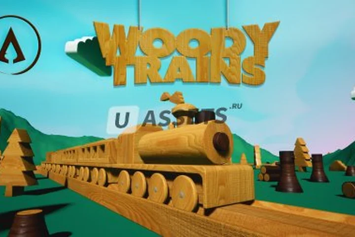 HG Woody - Trains