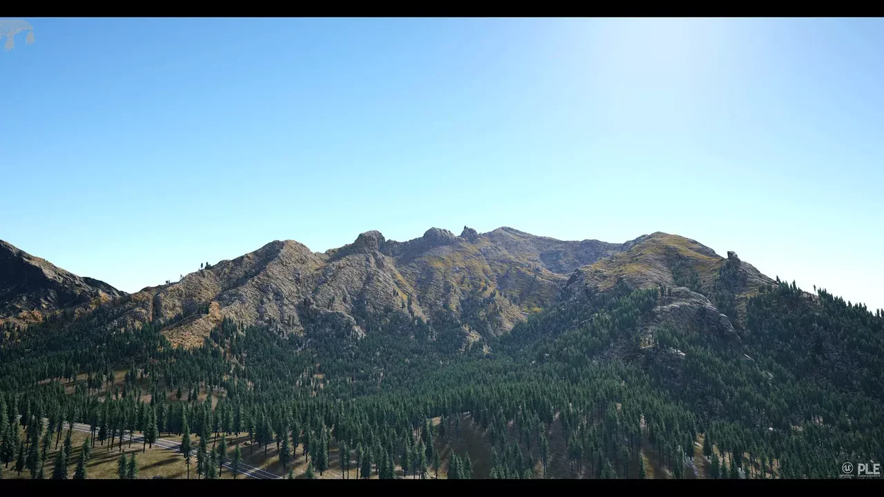 PLE - Procedural Landscape Ecosystem