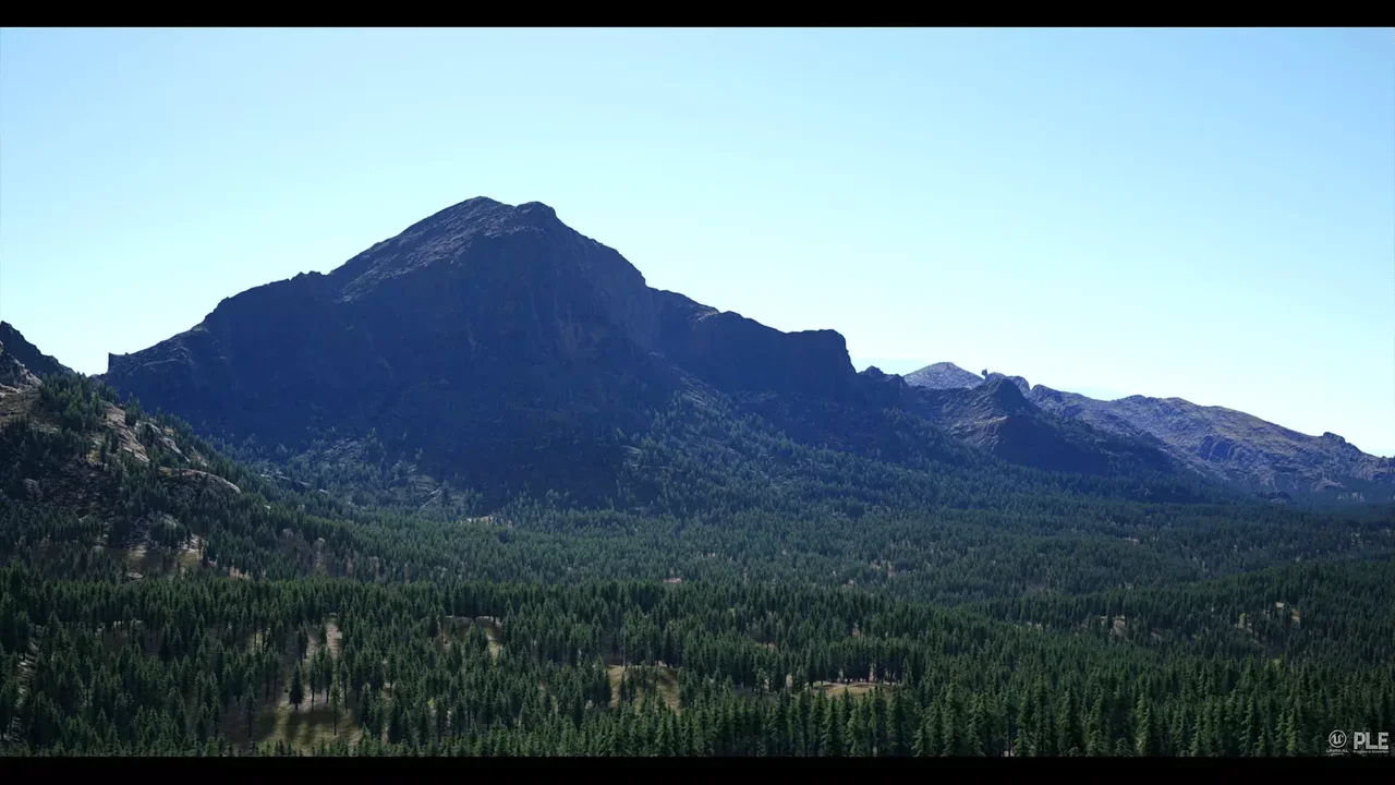 PLE - Procedural Landscape Ecosystem