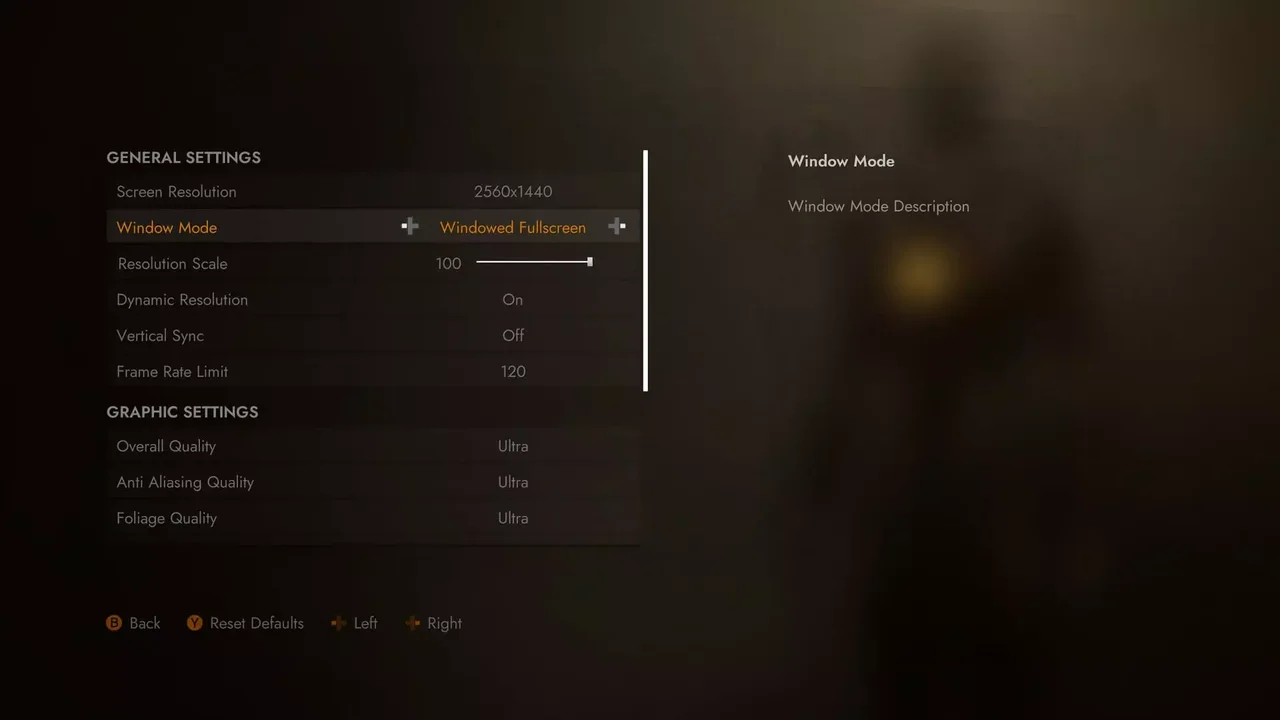 Pro Main Menu V3