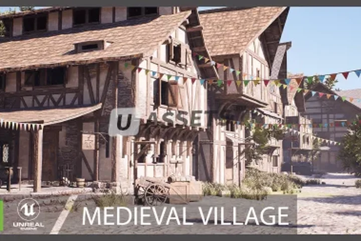 Medieval Village