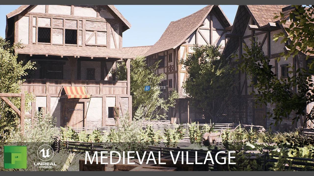 Medieval Village