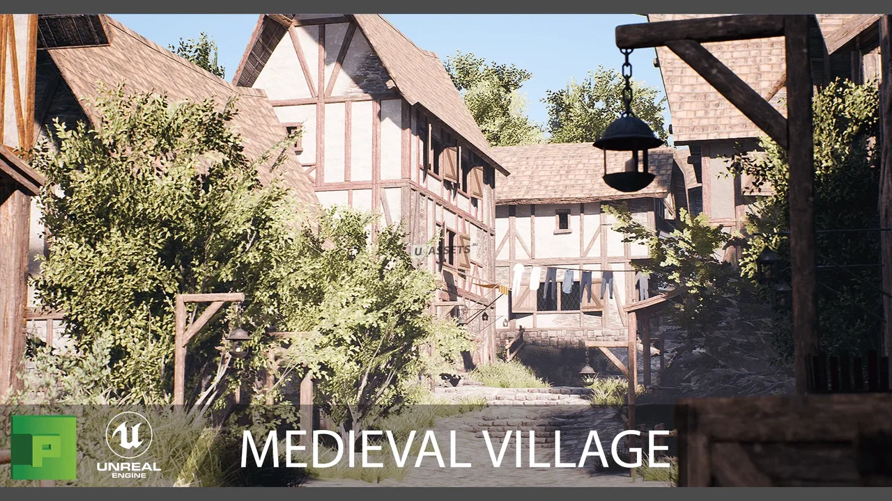 Medieval Village