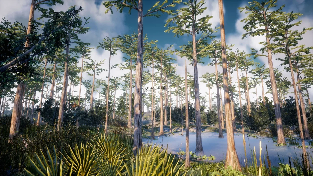 Southeastern US Plants and Ecosystems