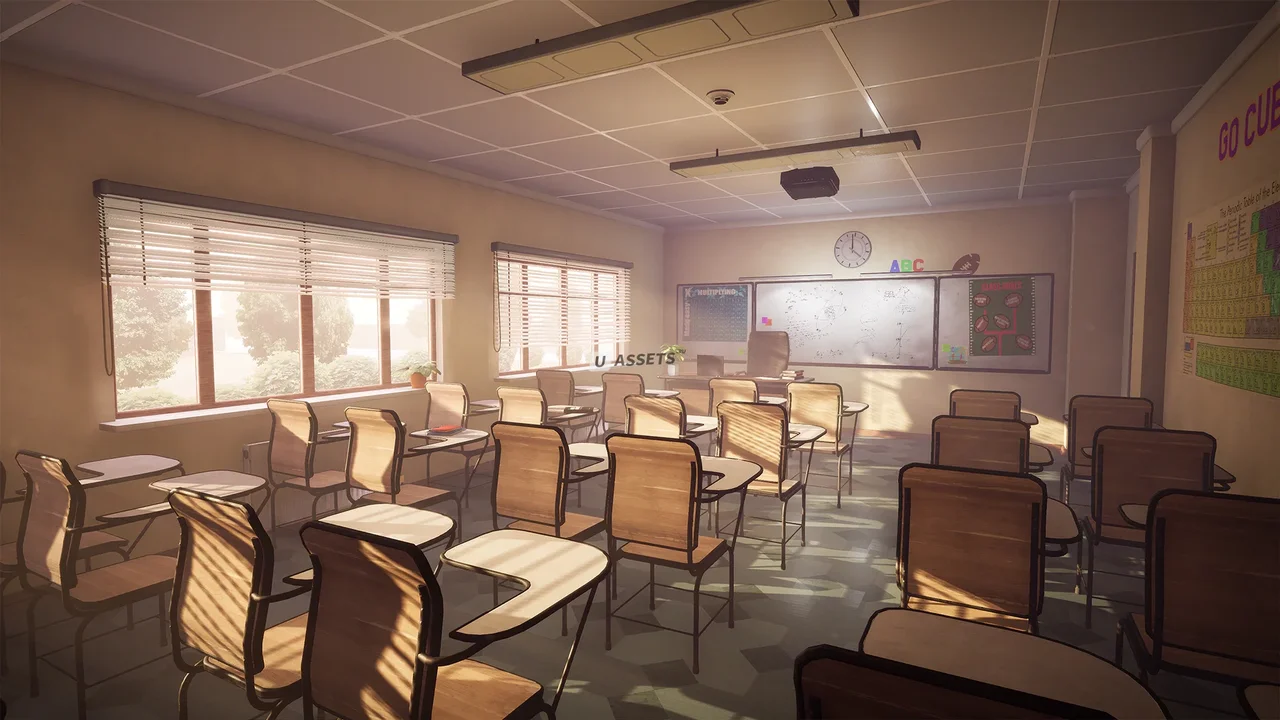 Modular School Pack