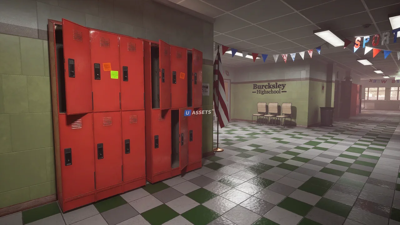 Modular School Pack