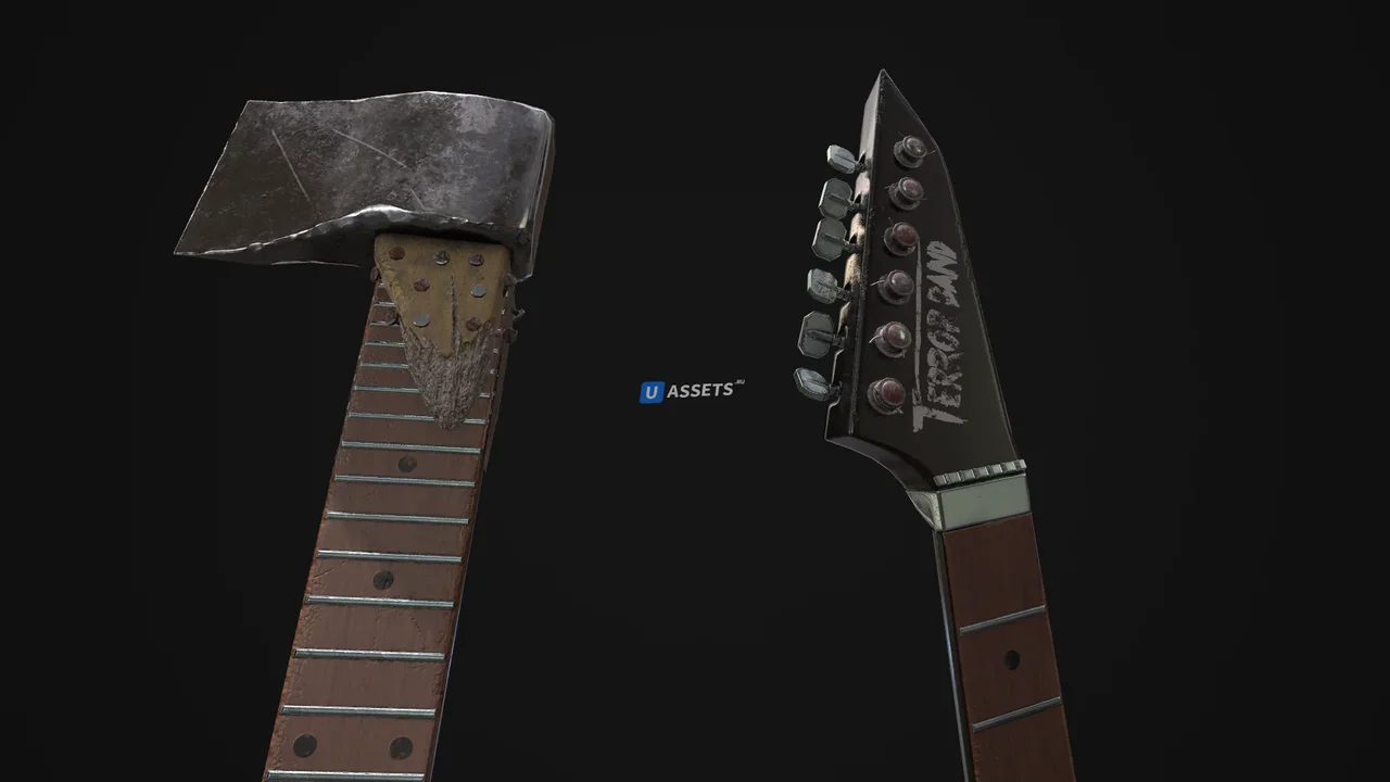 Homemade Weapon
