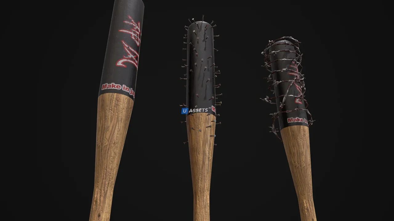 Homemade Weapon