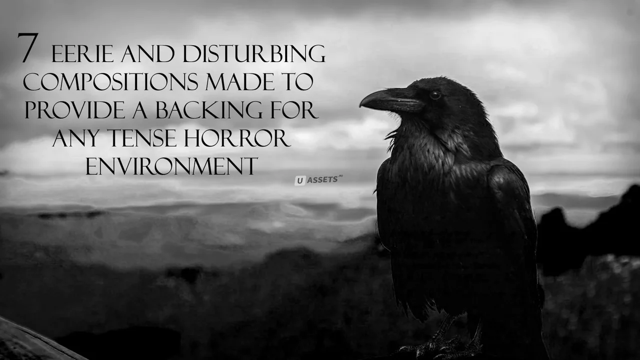 The Sound of Horror Music