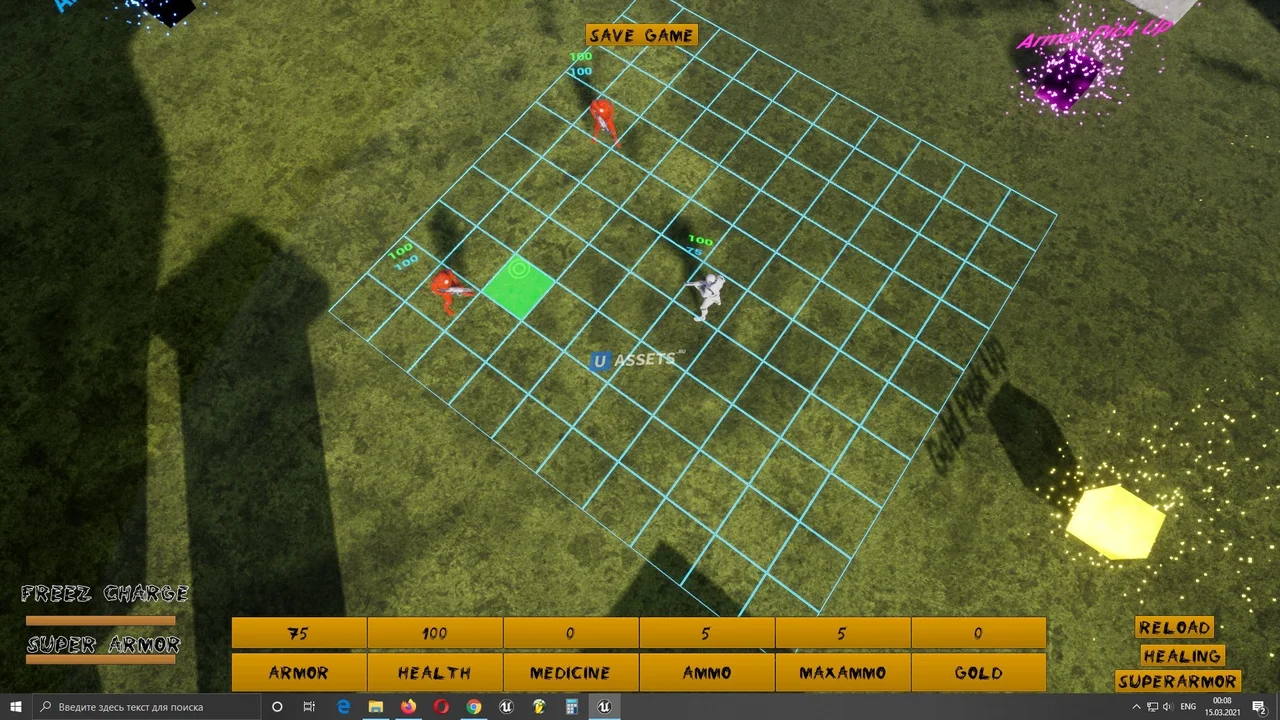 Turn Based Tactic Starter Pack