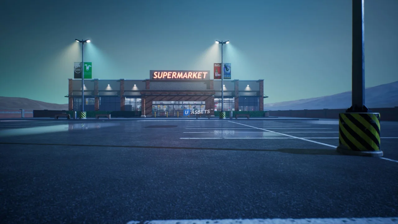 Supermarket