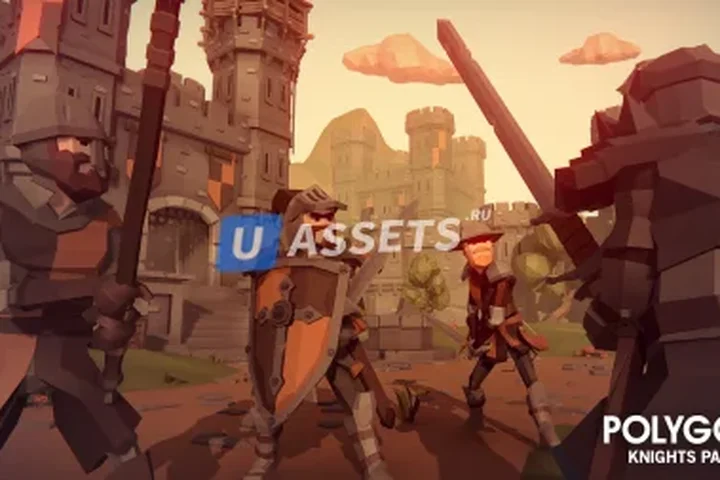 POLYGON Knights Pack