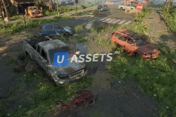 Post Apocalyptic District