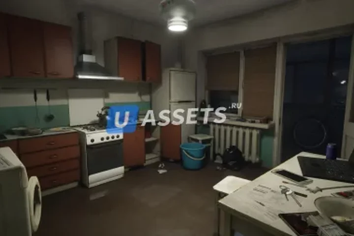 Post Soviet Flat