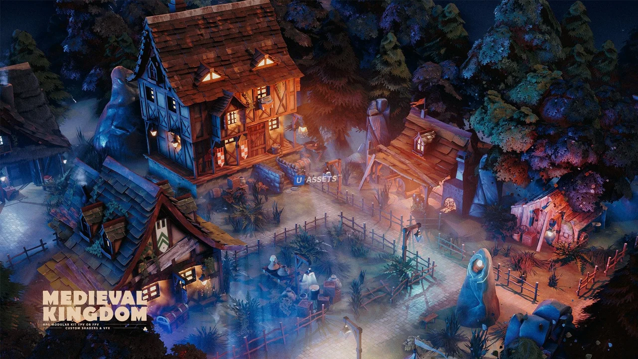 Medieval Kingdom