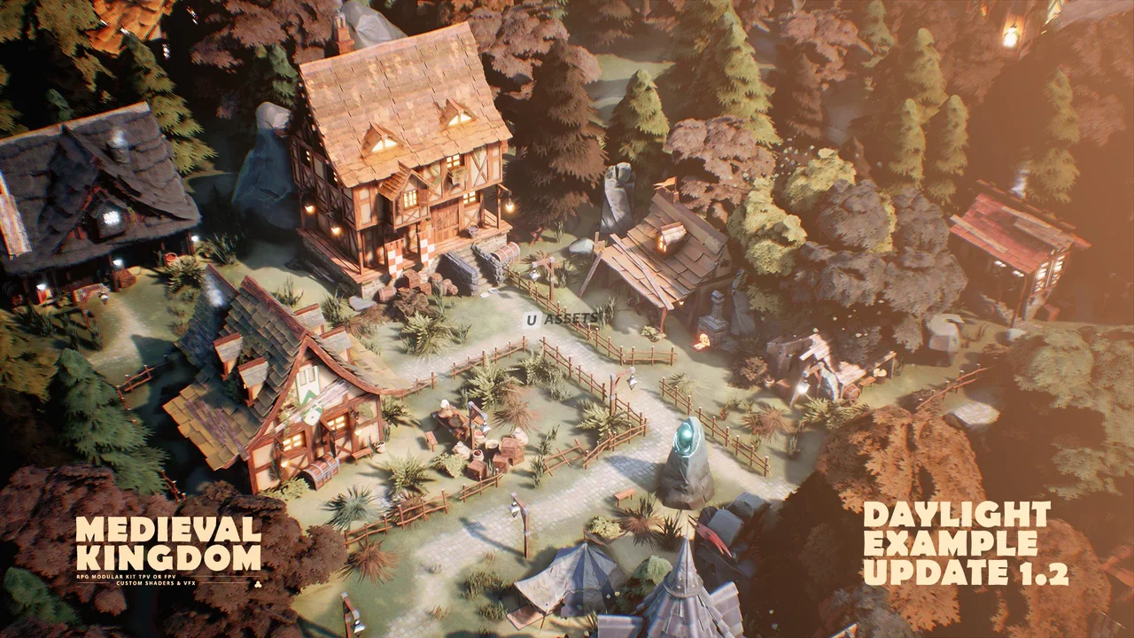 Medieval Kingdom