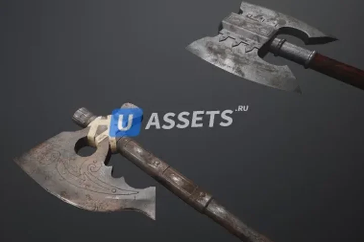 Melee Weapons Pack