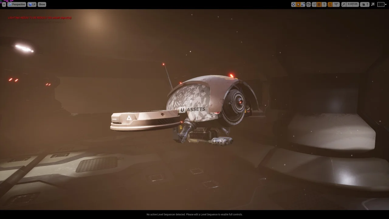 Military Drone