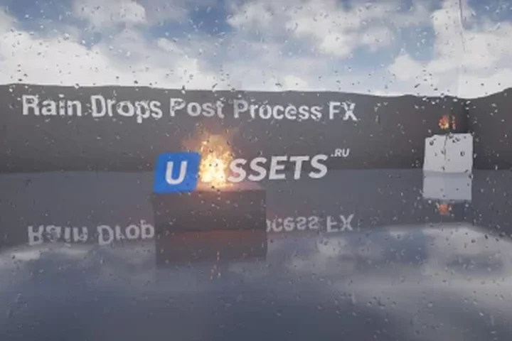 Rain Drops