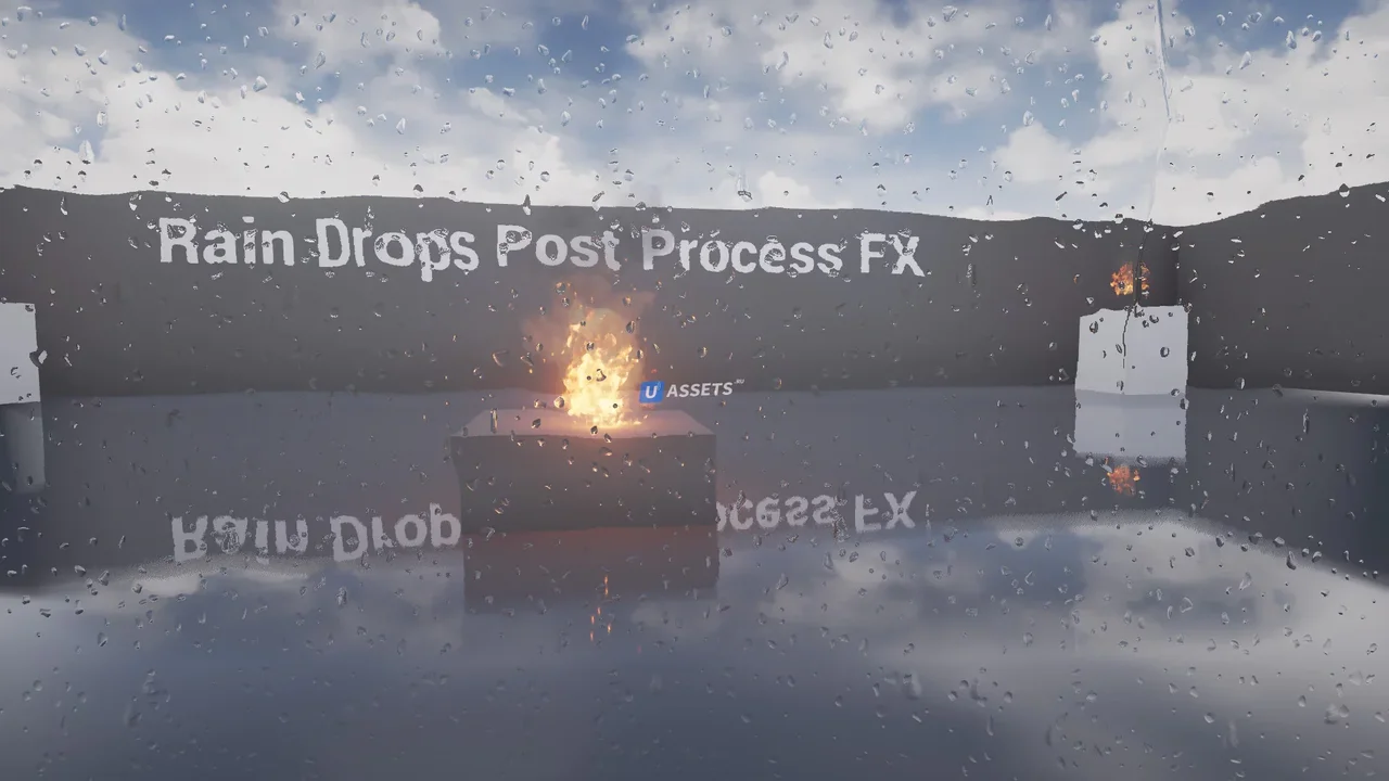Rain Drops