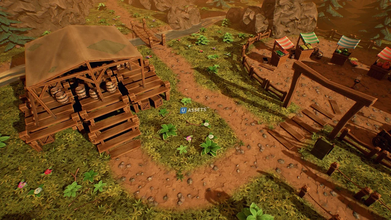 Greenwood Fantasy Village