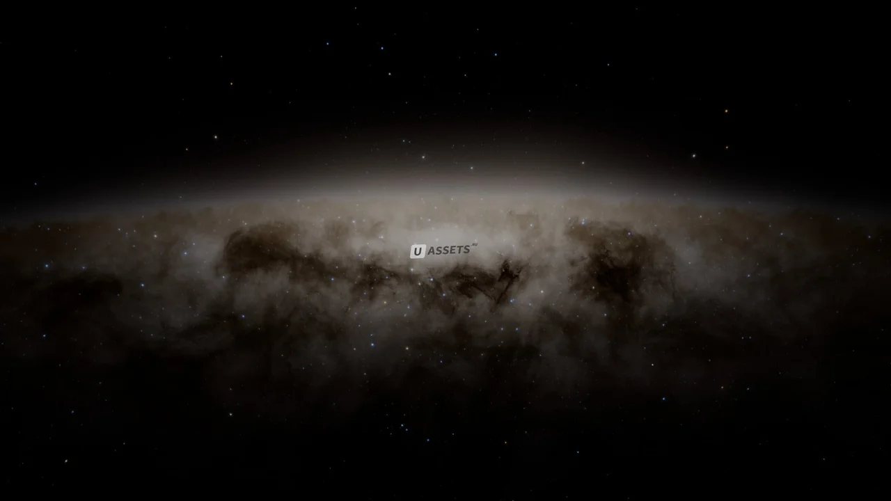 16 Space Skyboxes