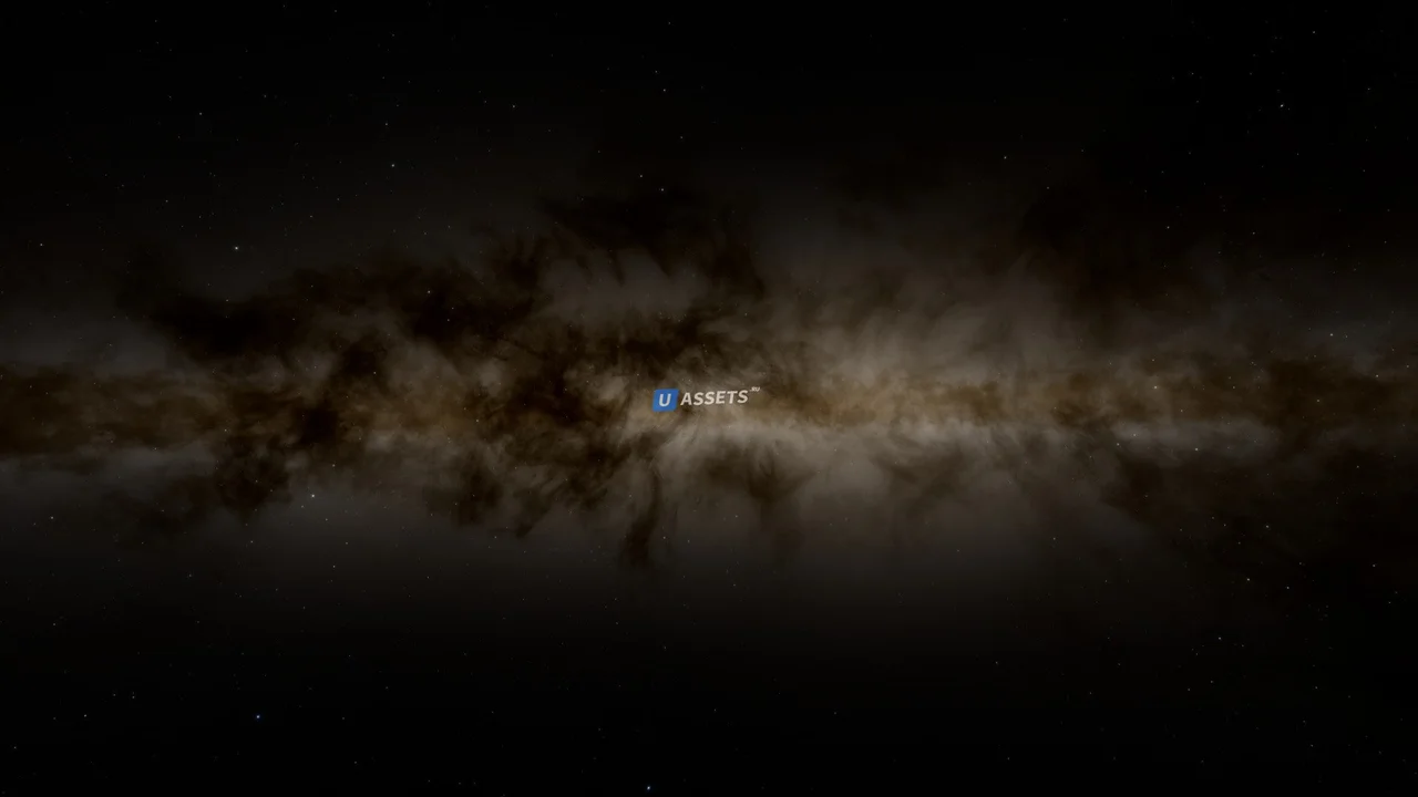 16 Space Skyboxes