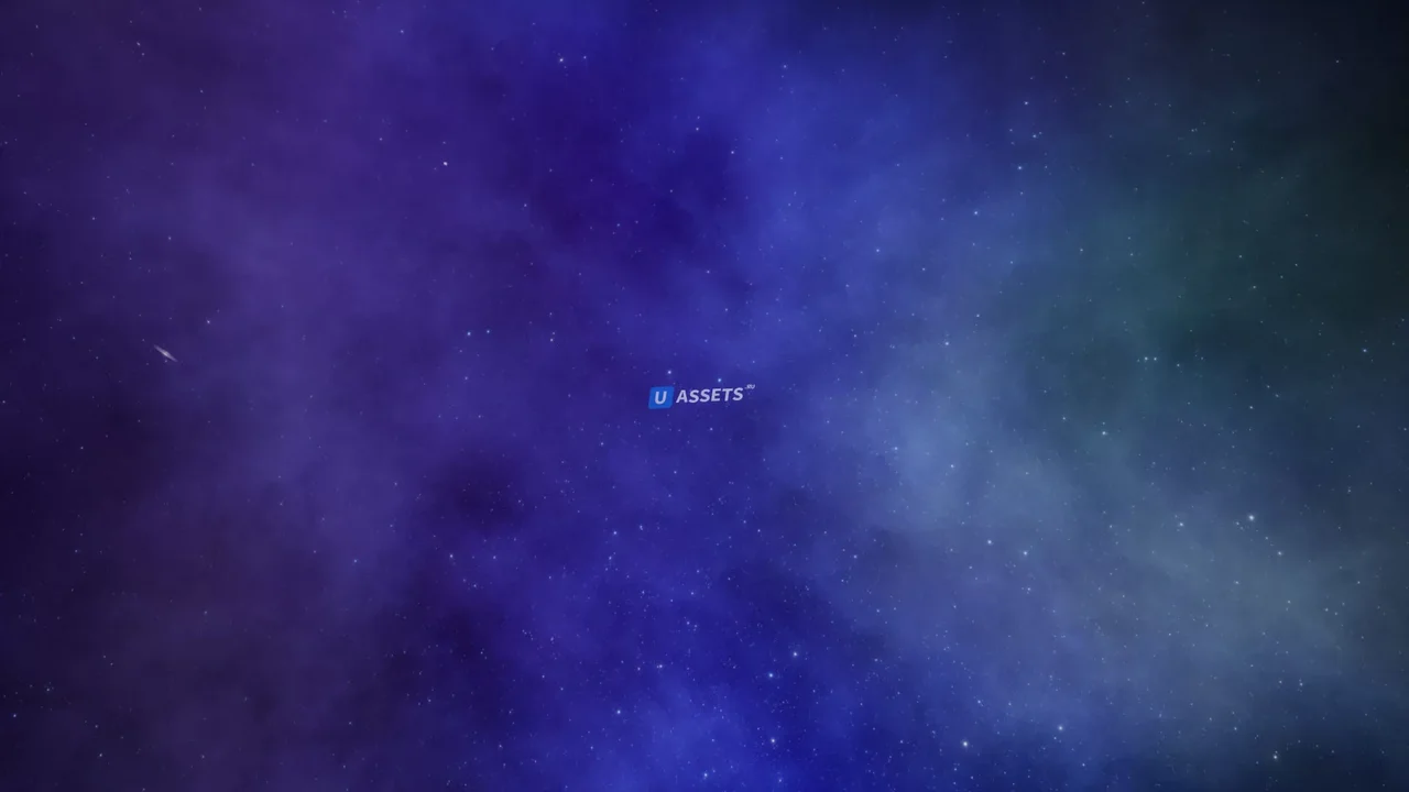 16 Space Skyboxes