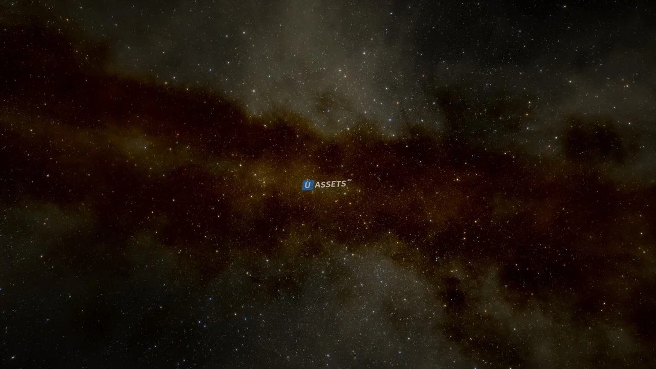 16 Space Skyboxes