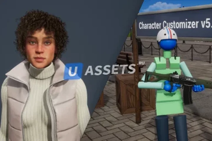 Character Customizer